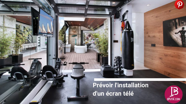 7 Conseils pour bien aménager une salle de sport chez soi - BAITIK